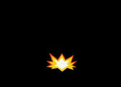 爆炸 蘑菇云