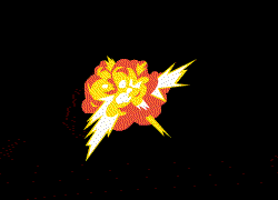 爆炸 4