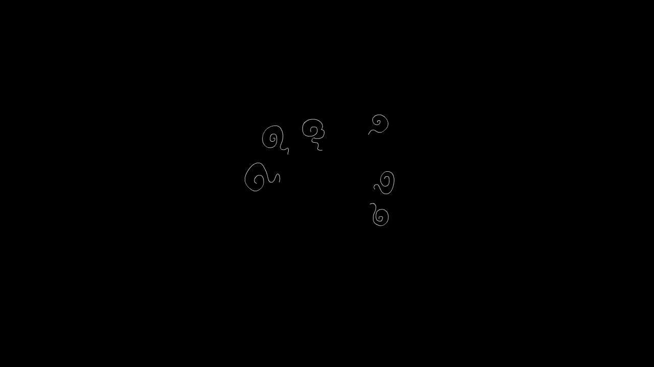 AN人物技能特效素材，疑问 (2)