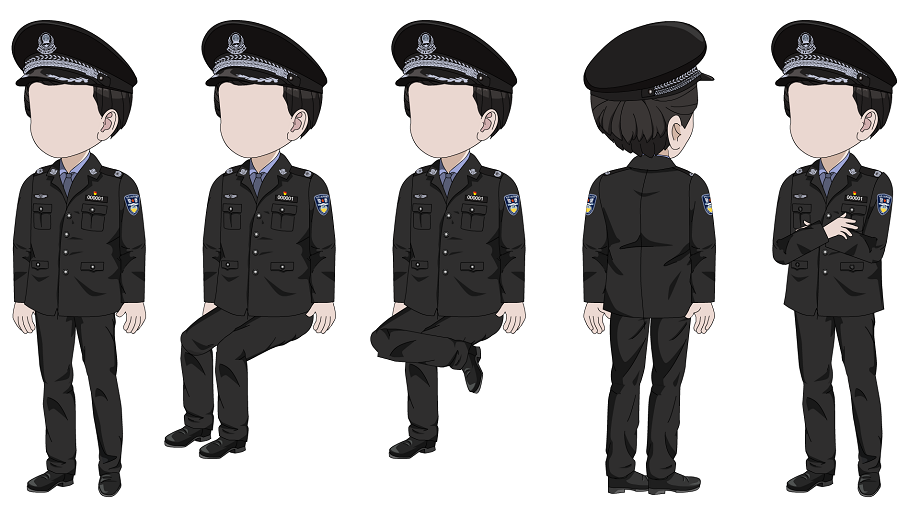 警察