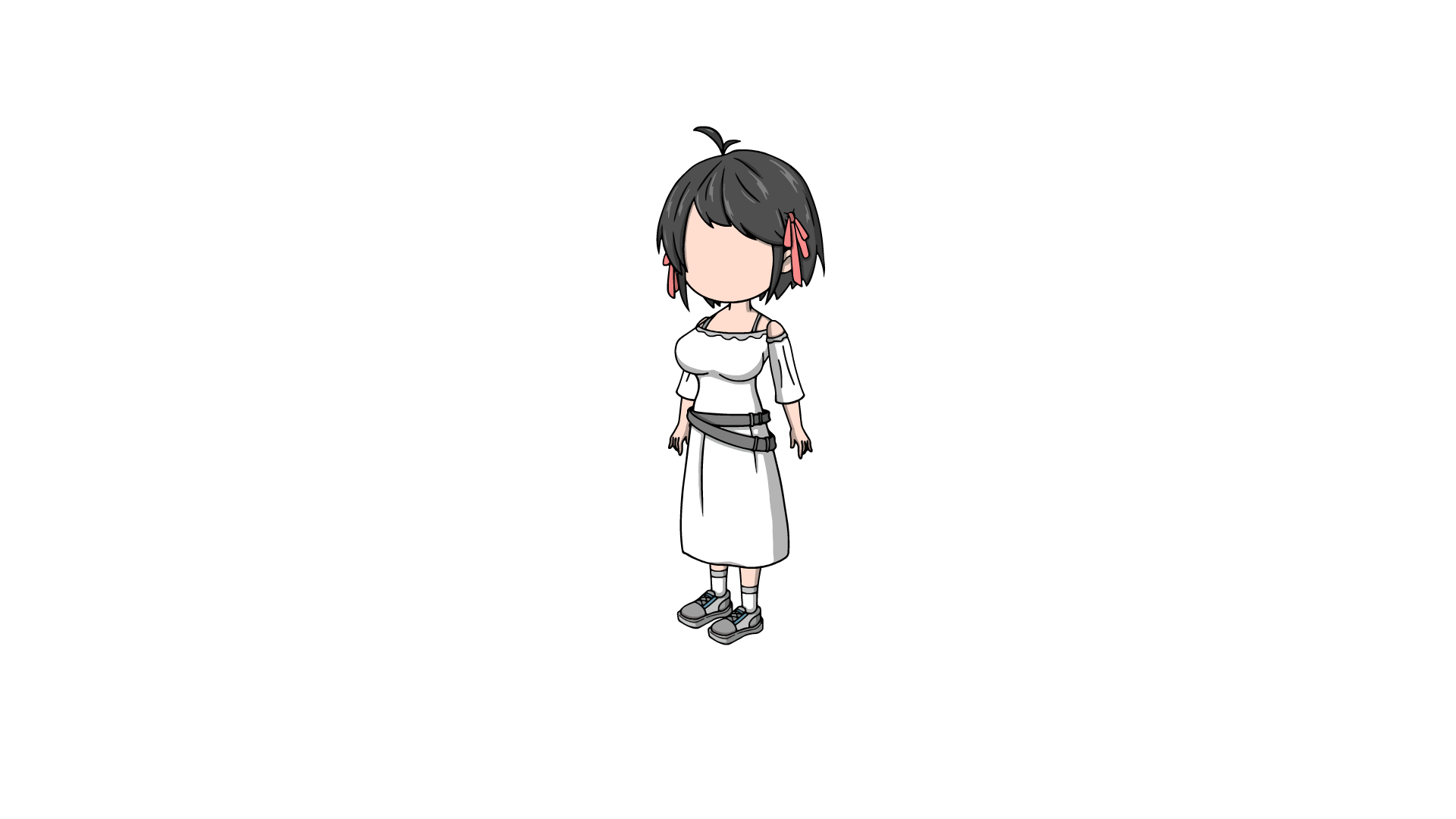 AN都市人物 女人物43