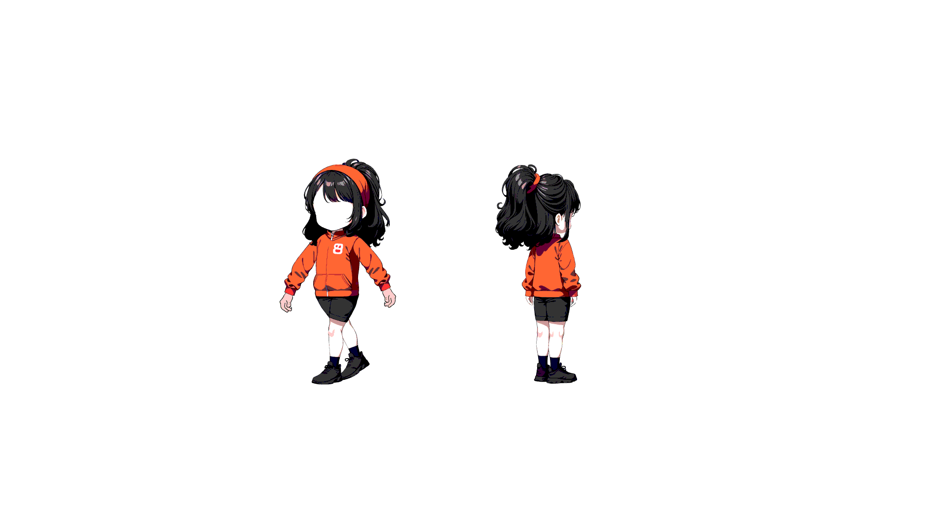 AN都市人物 女人物79