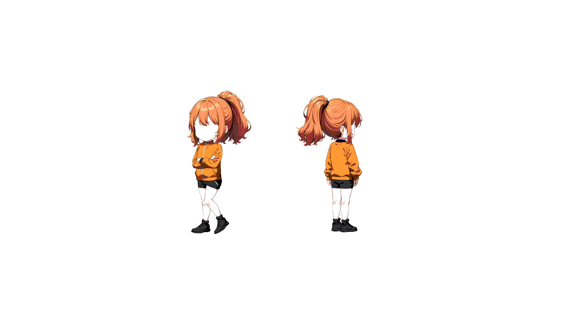 AN都市人物 女人物81