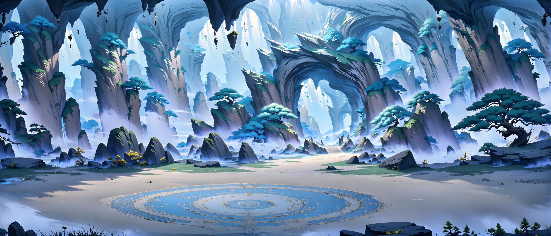 宗门后山2
