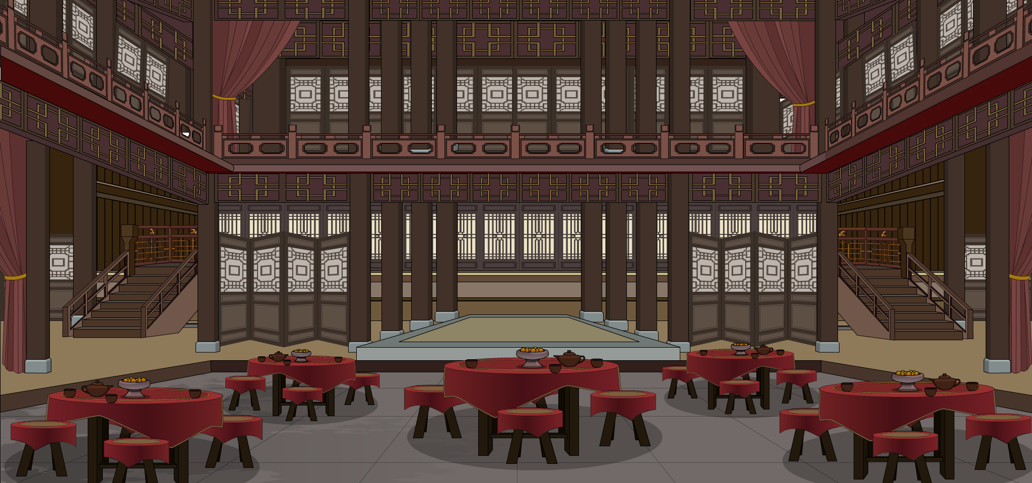 青楼