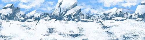 雪地 10