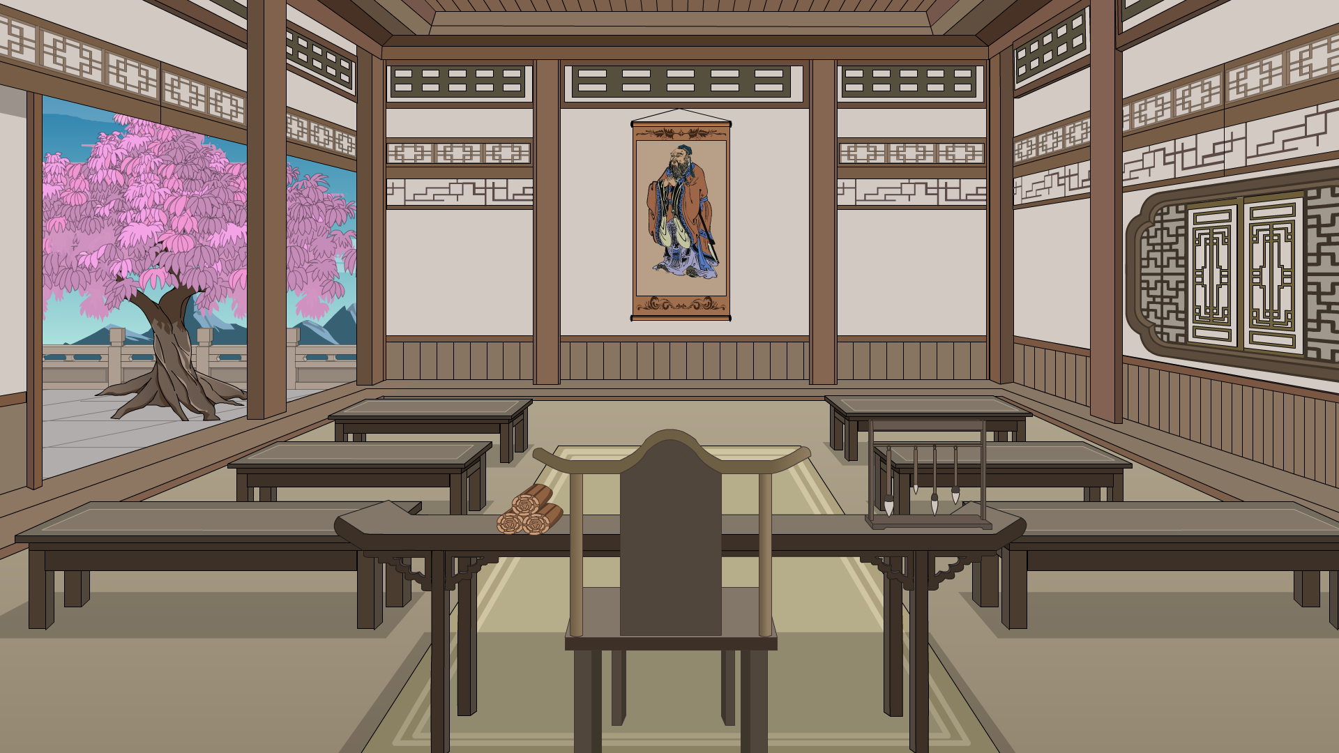学堂