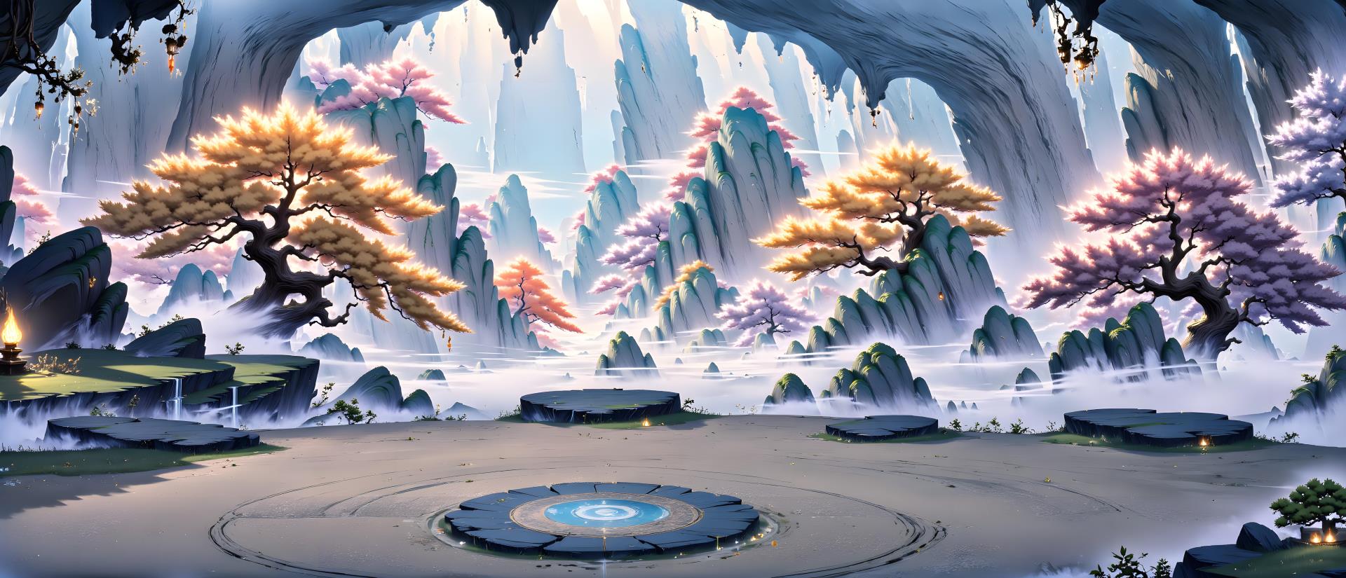 宗门后山1