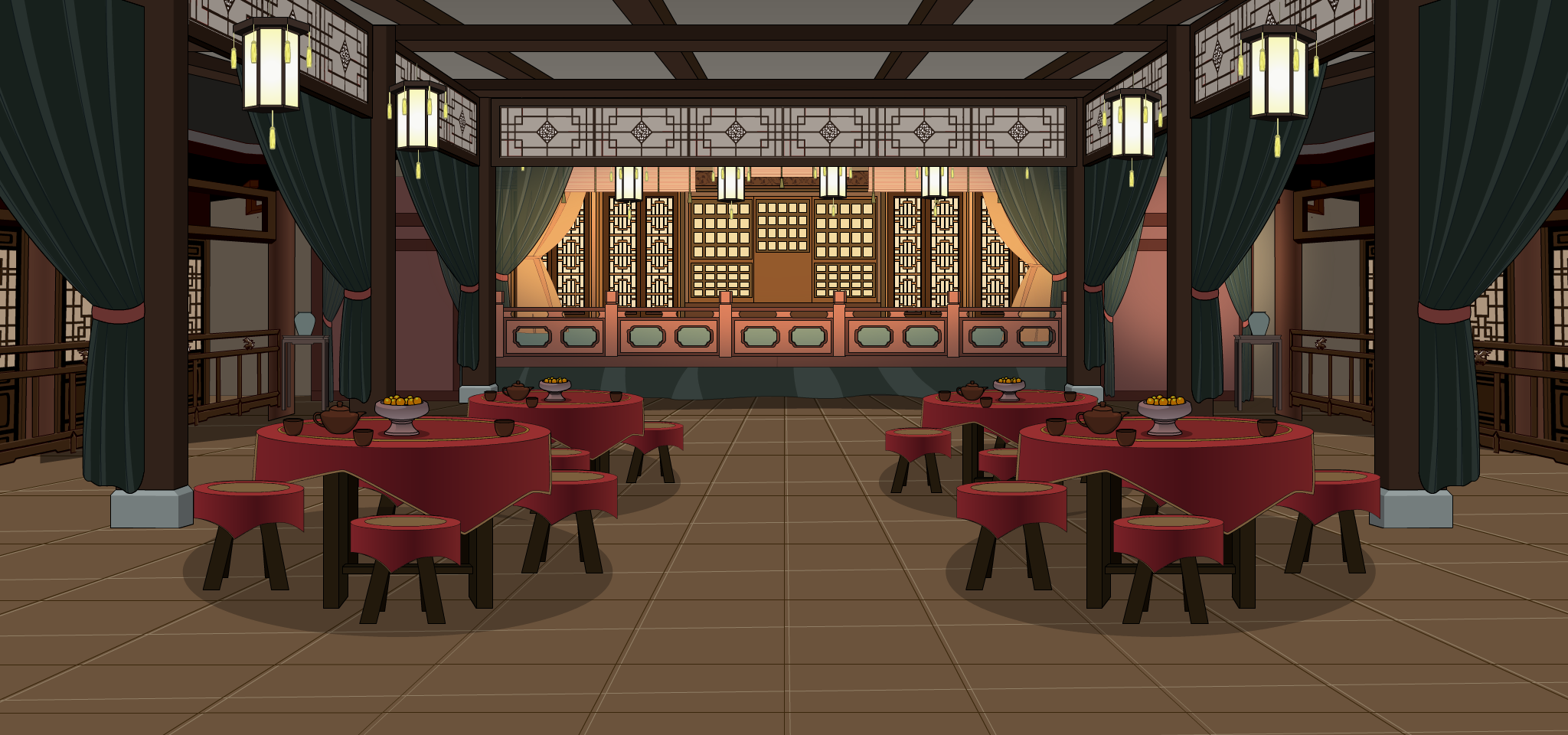 剧院