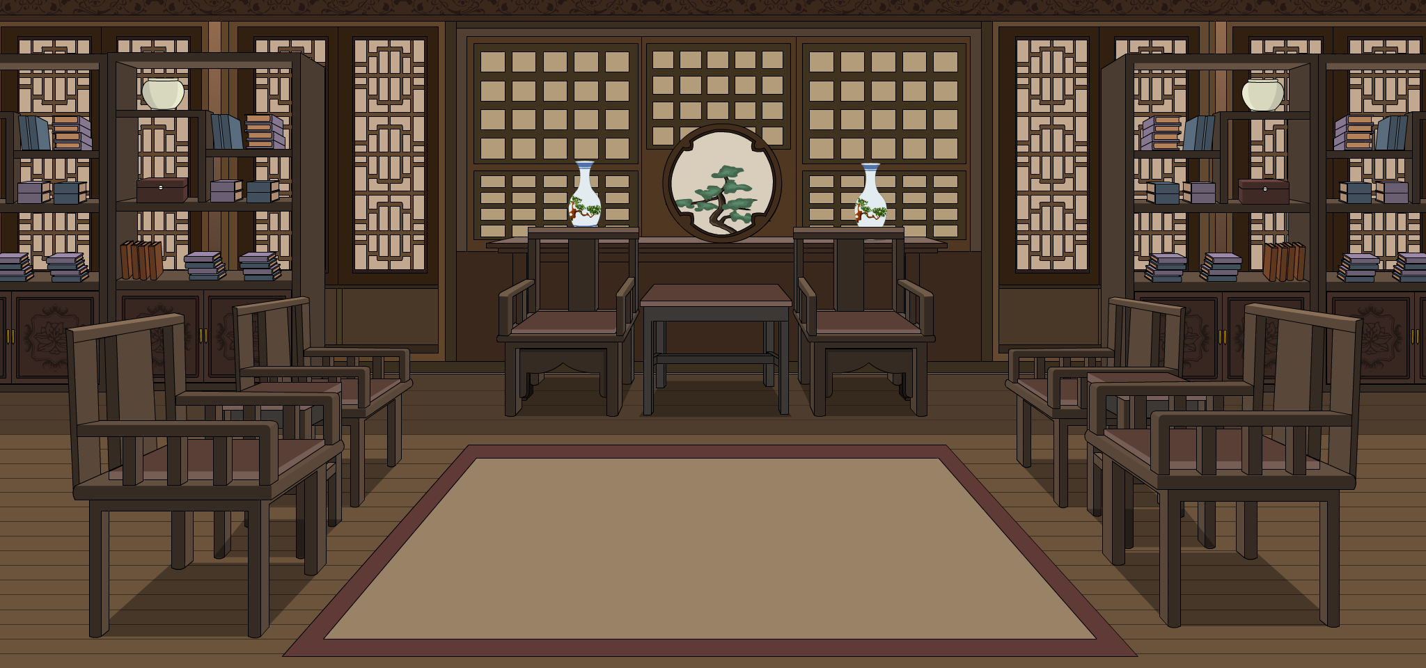 会客厅