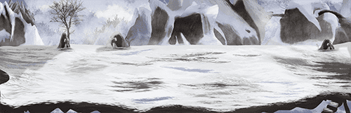 雪地 2