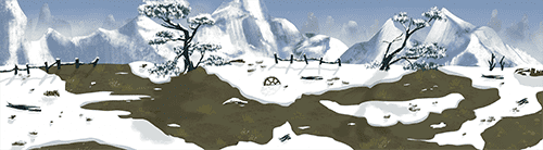 雪地 3