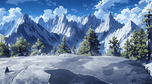 山顶的风景 2