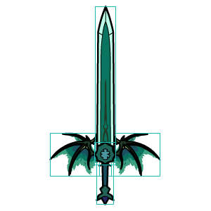 蝙蝠魔剑