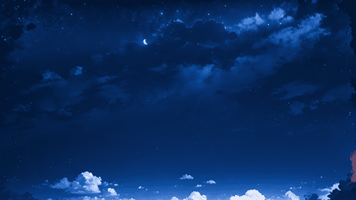 夜空 2