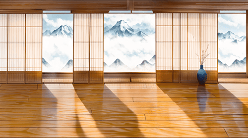 天上的屋子