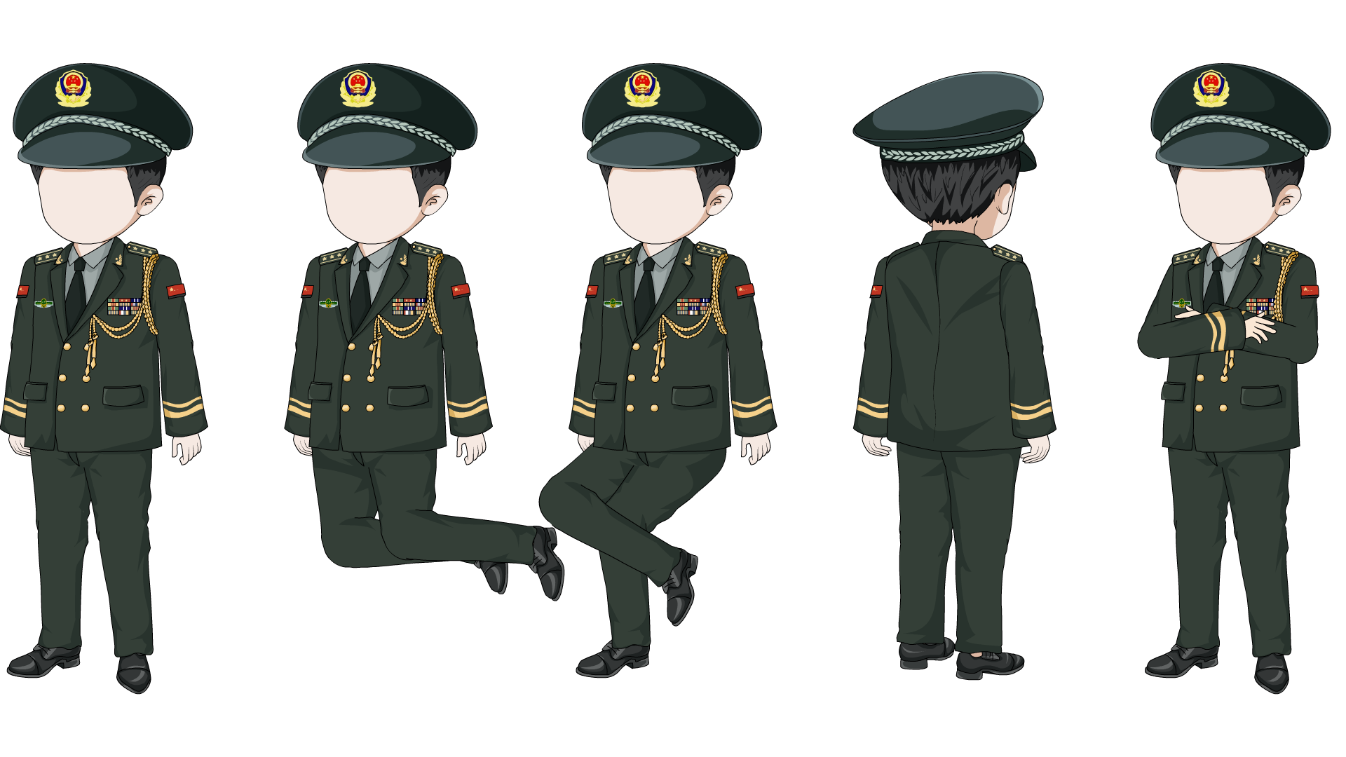 军官