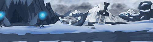 雪地 15