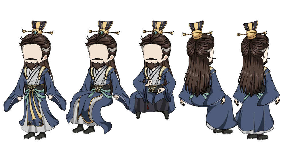 宗门长老