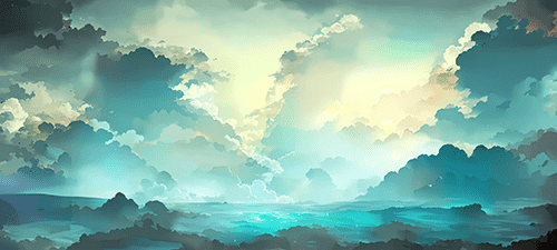 天空 41