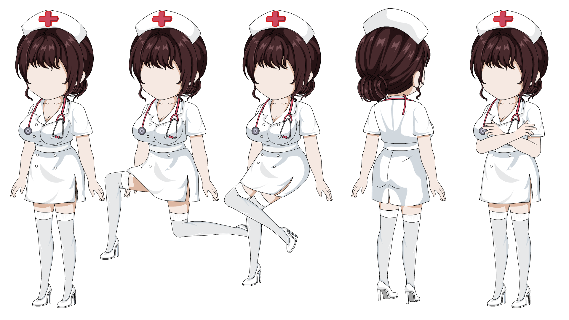 护士