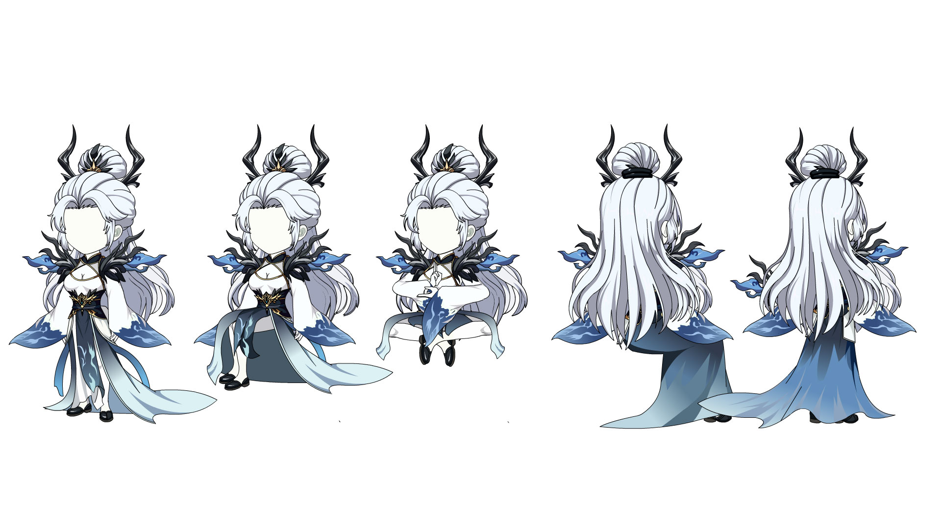 女魔修