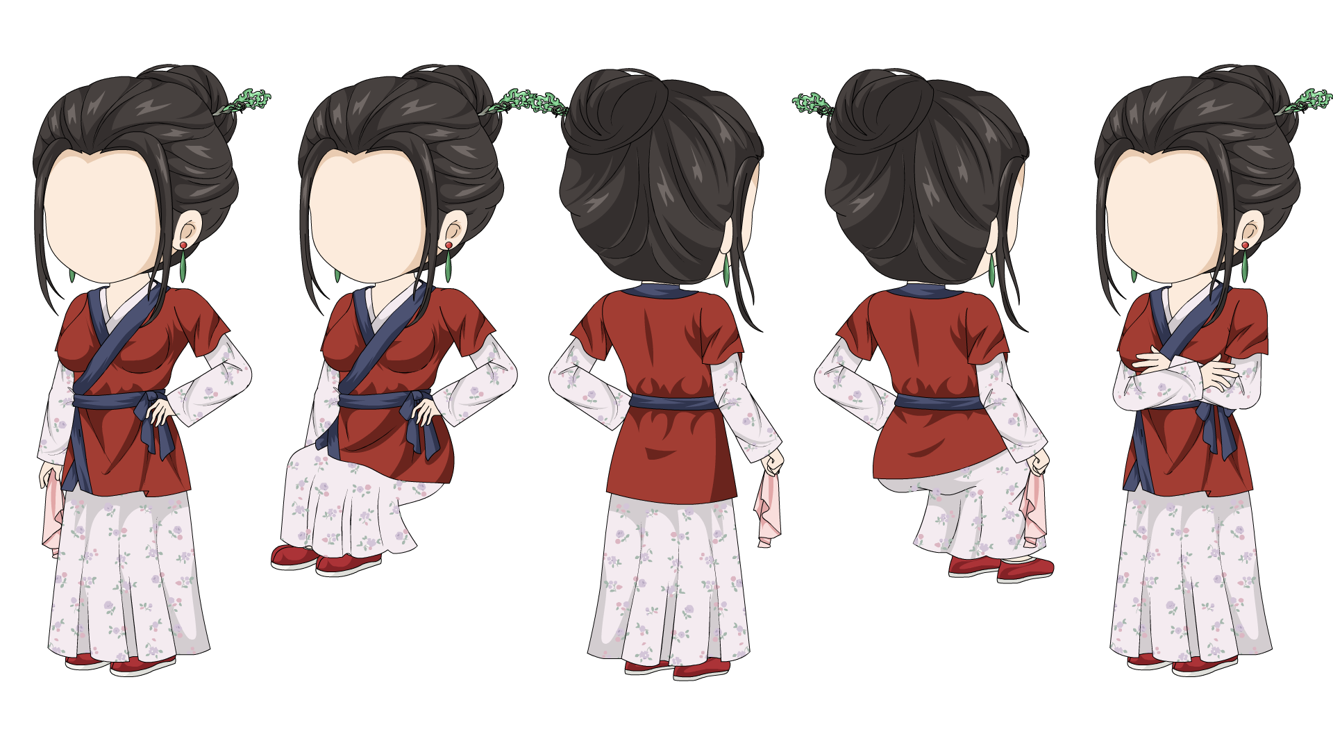 老板娘