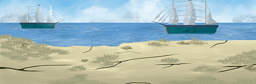 海边 3