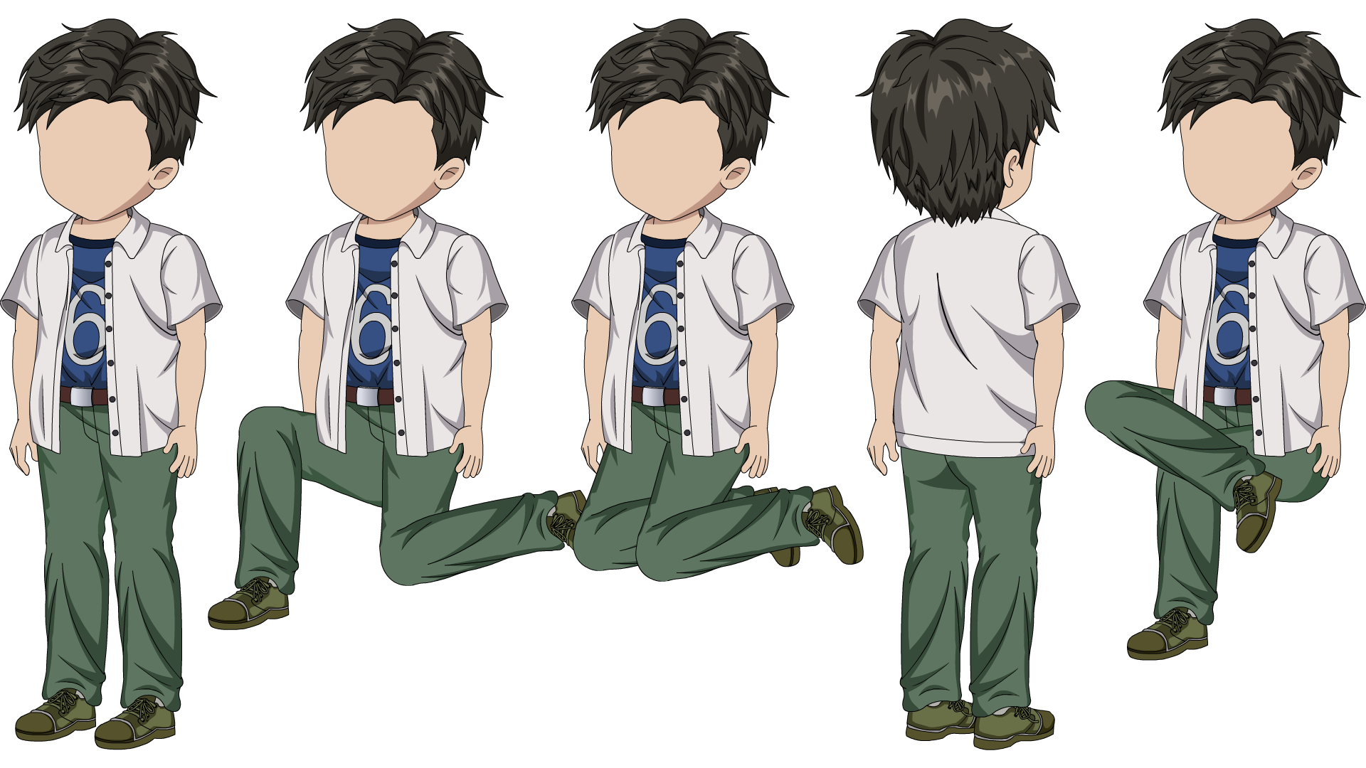 男青年2