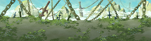 草地 10