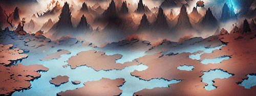 沼泽地