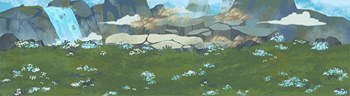 草地 4