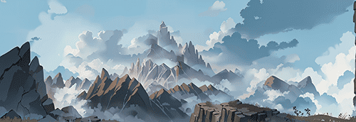 山顶 13