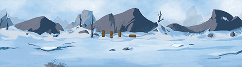 雪地 16