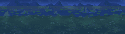 草地湖泊 2