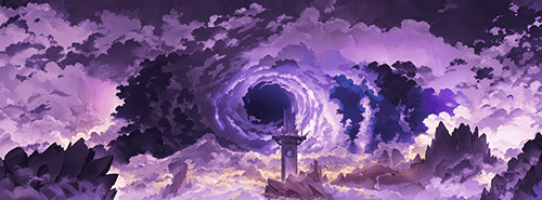 天空旋涡