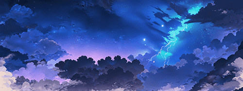 天空 8