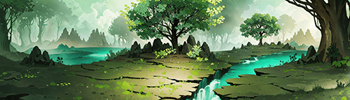 岩石河流 2