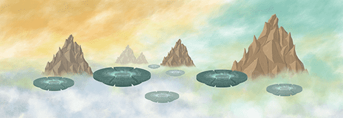 天空浮台