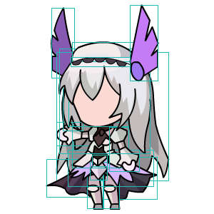 小恶魔 2