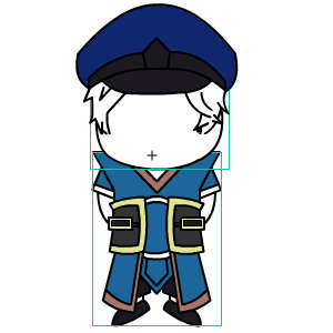 修仙人物 警察