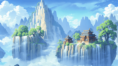 仙府