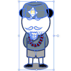 老和尚