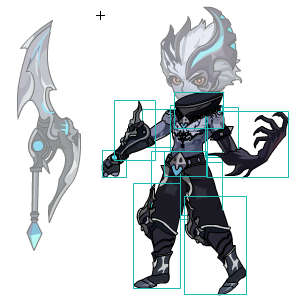 魔战士