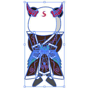 修仙人物 红衣服魔头