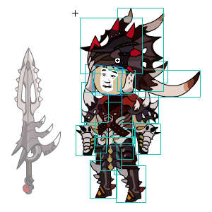 魔剑士 2