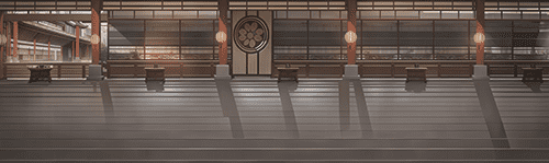 室内大殿 2