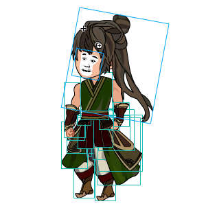 战士