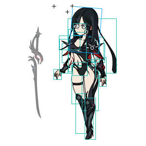 女魔法师