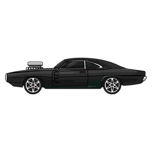 跑车 7
